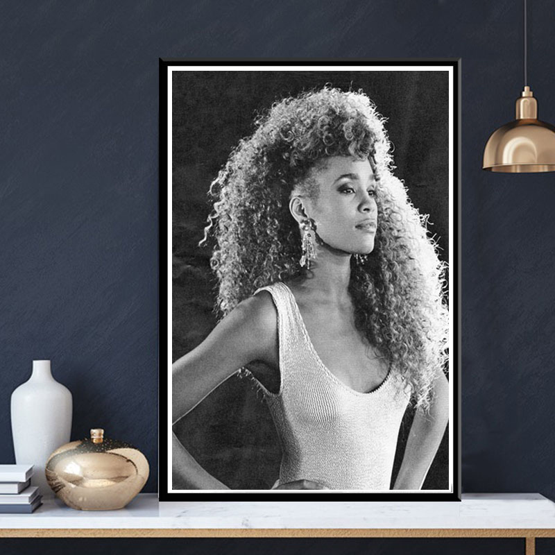 Home Decor Houston - Áp Phích Và In Hình Whitney