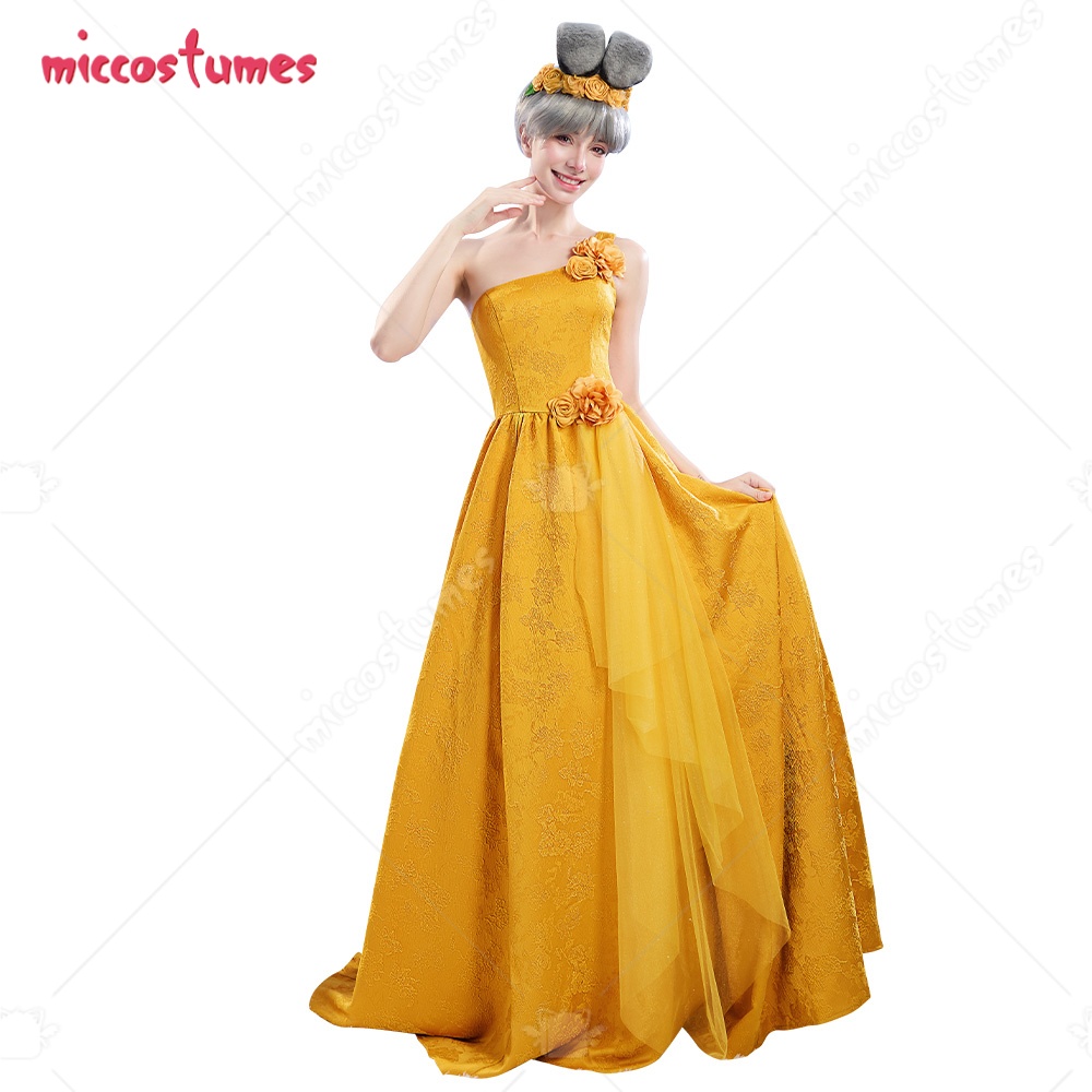 Home Decor Yellow - 【Ready for Ship】 Miccostumes Women's Rabbit