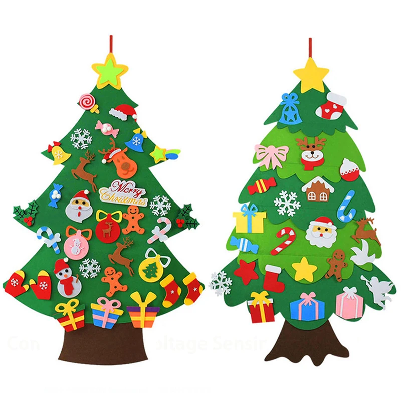 Home Decor Xmas Gifts - Trẻ Em Tự Cảm Thấy Cây