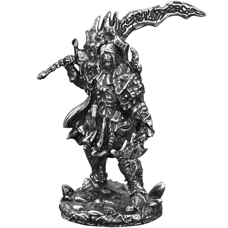 Metal Warrior Knight Action Fi - đánh giá và giá Home Decor Enthusiast