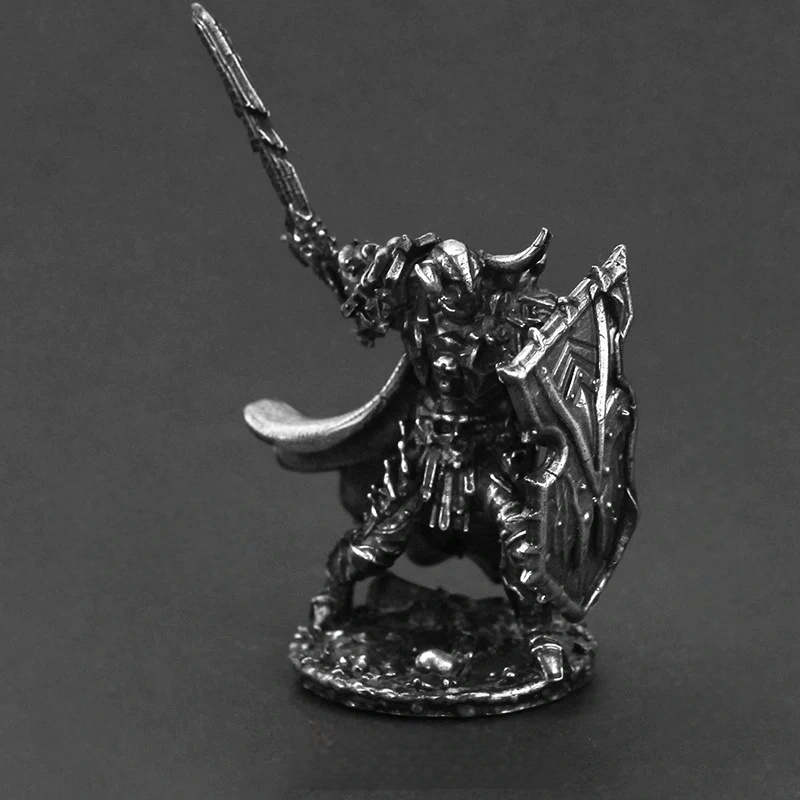 Metal Warrior Knight Action Fi - đánh giá và giá Home Decor Enthusiast