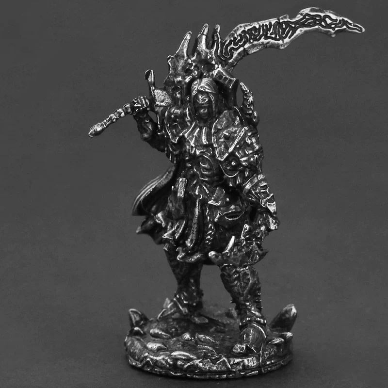 Metal Warrior Knight Action Fi - đánh giá và giá Home Decor Enthusiast