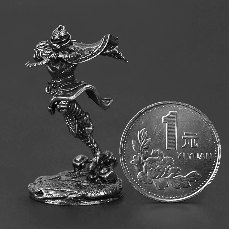 Metal Warrior Knight Action Fi - đánh giá và giá Home Decor Enthusiast