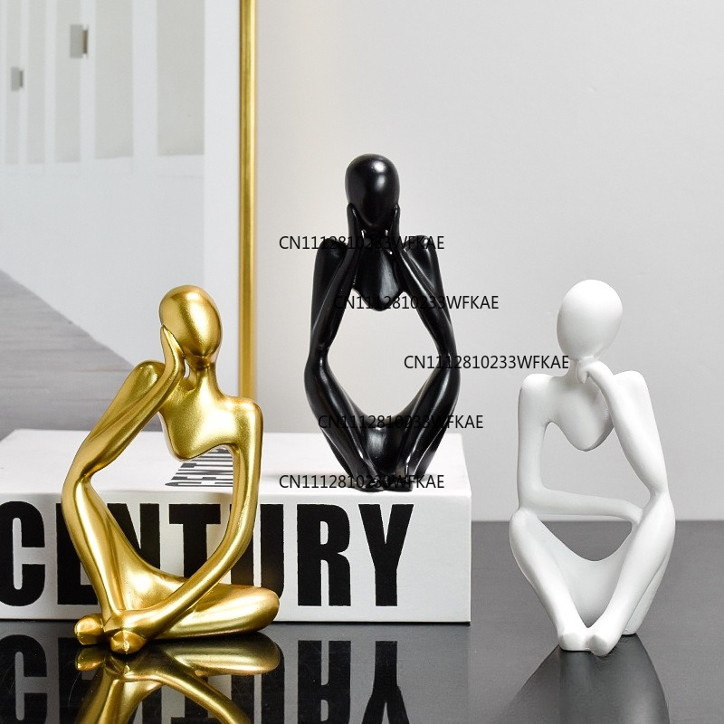 Light luxury creative mini thi - đánh giá và giá Home Decor Handicraft