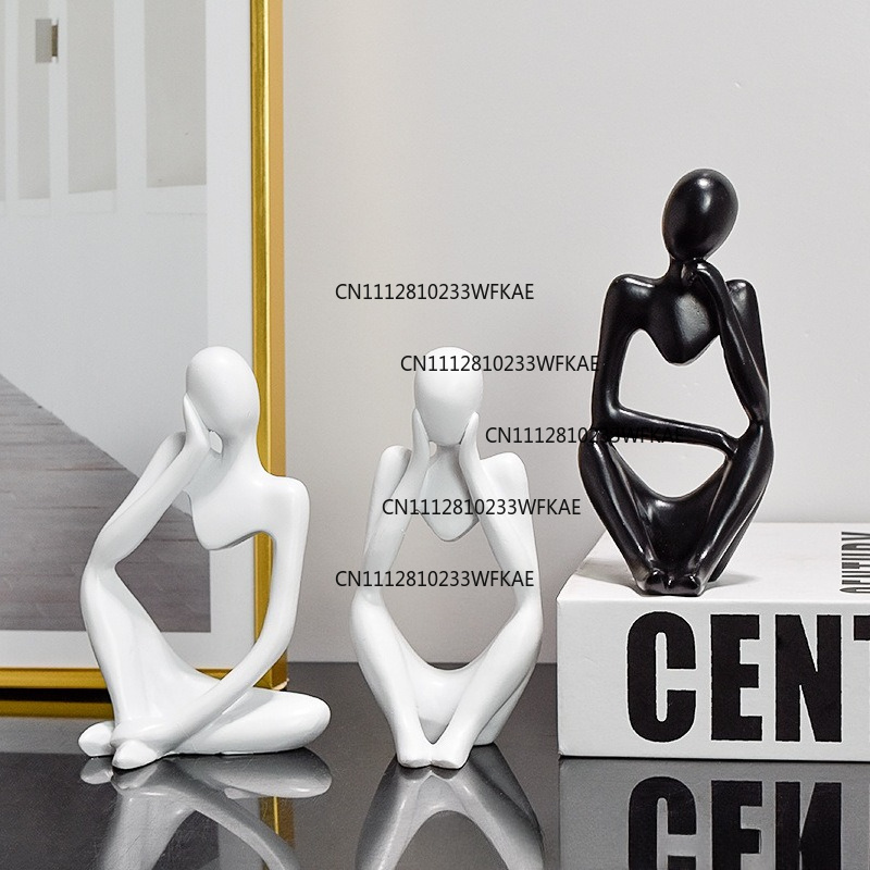 Light luxury creative mini thi - đánh giá và giá Home Decor Handicraft