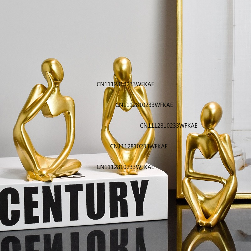Light luxury creative mini thi - đánh giá và giá Home Decor Handicraft