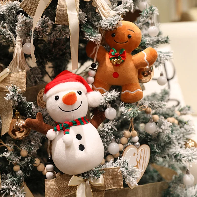 20-30cm Creative Christmas Ser - đánh giá và giá Home Decor Xmas Gifts