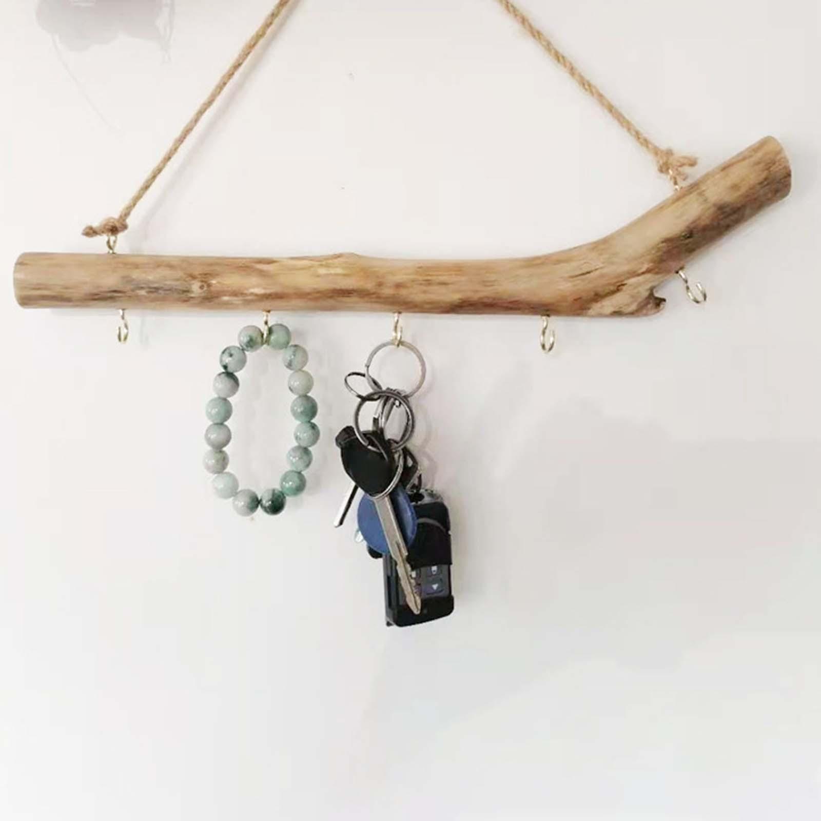 Wooden Hook Wall Mounted Drift - đánh giá và giá Home Decor Ikea