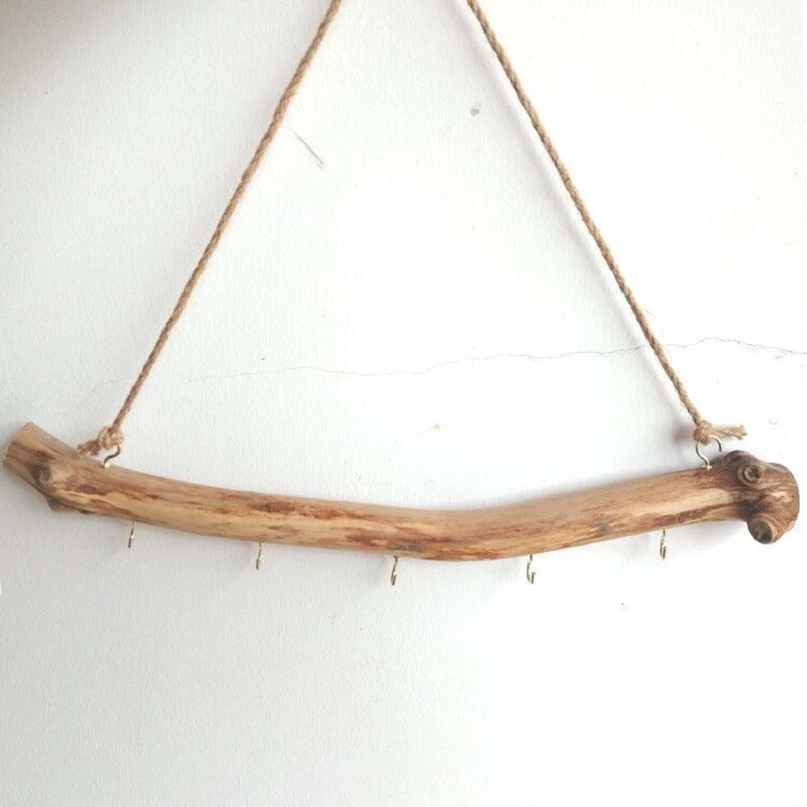 Wooden Hook Wall Mounted Drift - đánh giá và giá Home Decor Ikea