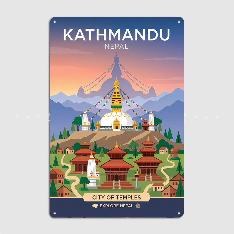 Kathmandu City of Temples Trav - đánh giá và giá Home Decor Kathmandu