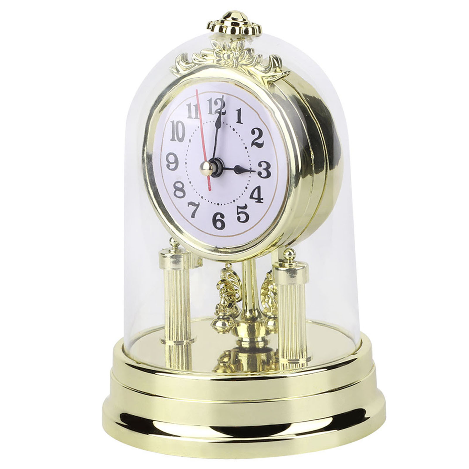 European Retro Style Living Ro - đánh giá và giá Vintage Alarm Clock