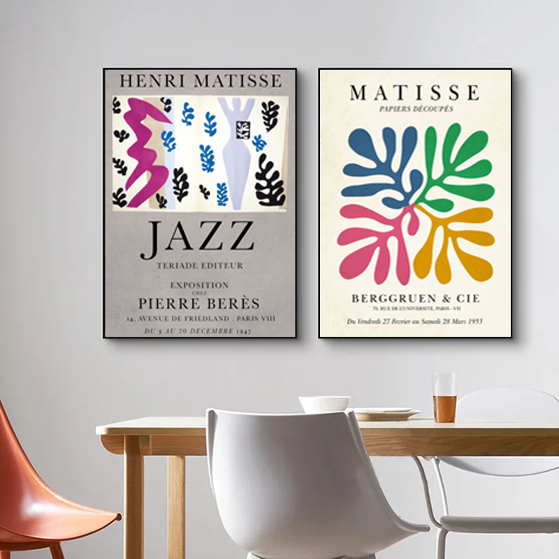 Abstract Henri-Matisse Icarus  - đánh giá và giá Home Decor Ikea