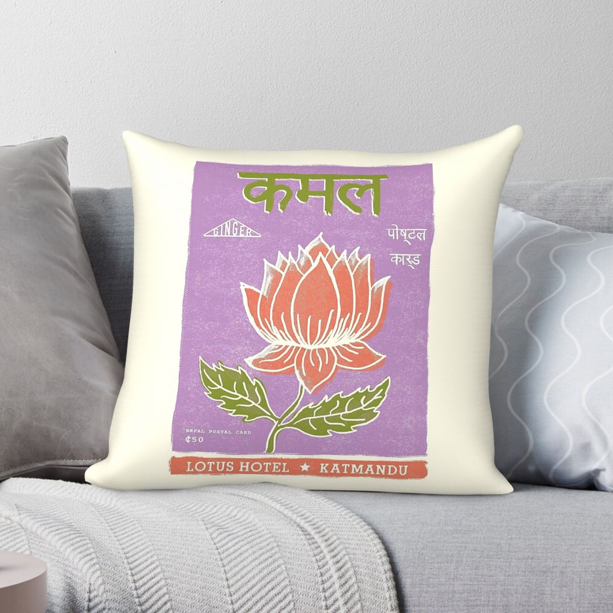 Lotus Flower Hotel Kathmandu S - đánh giá và giá Home Decor Kathmandu