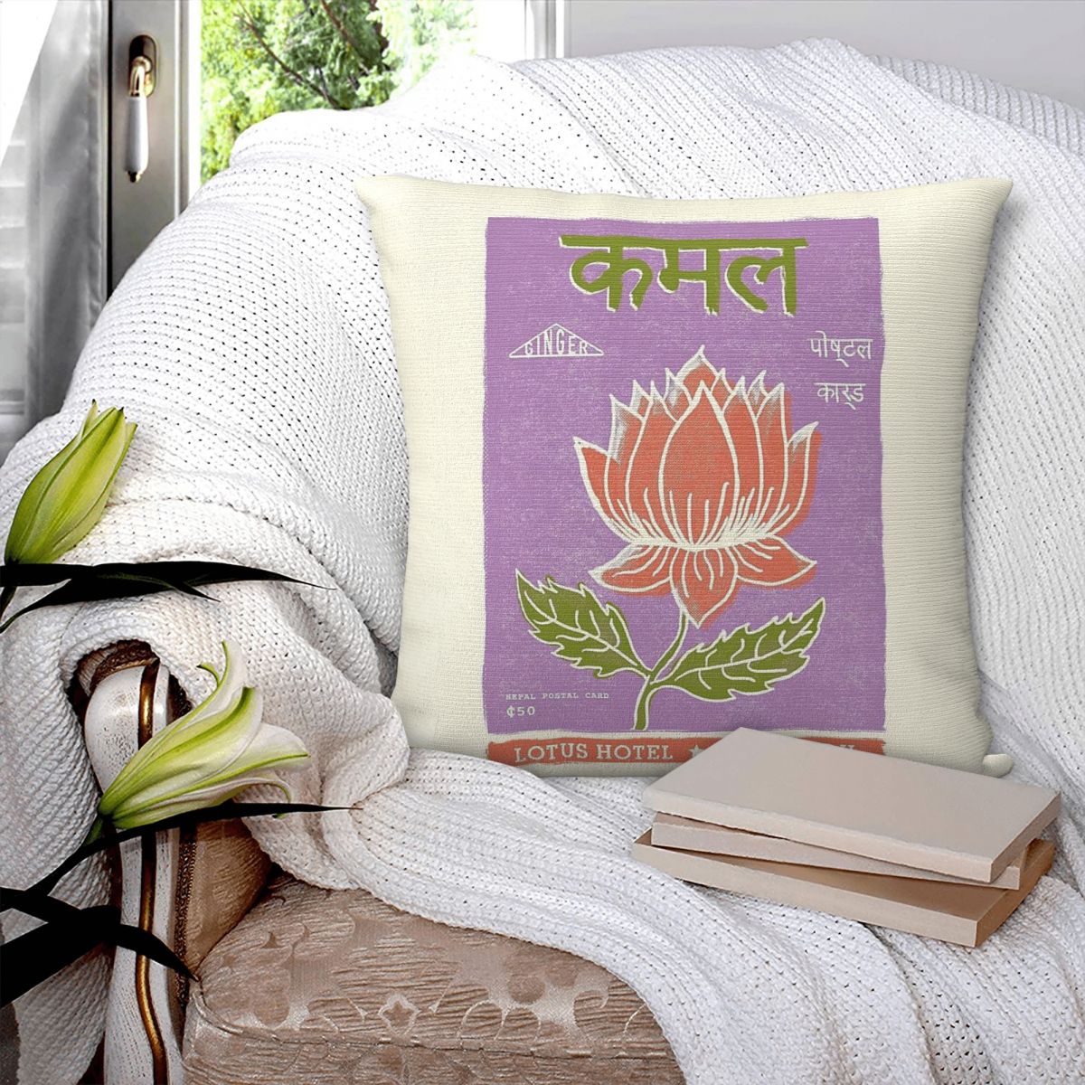 Lotus Flower Hotel Kathmandu S - đánh giá và giá Home Decor Kathmandu