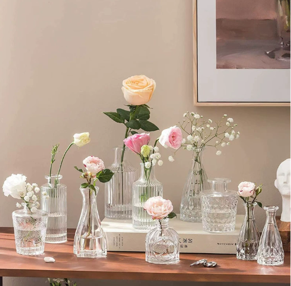 Simple Vintage Embossed Glass  - đánh giá và giá Home Decor Diy Ideas