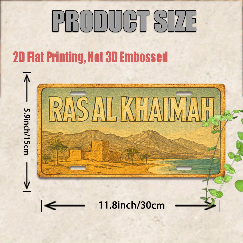 Ras Al Khaimah UAE Coastal Lan - đánh giá và giá Home Decor Uae