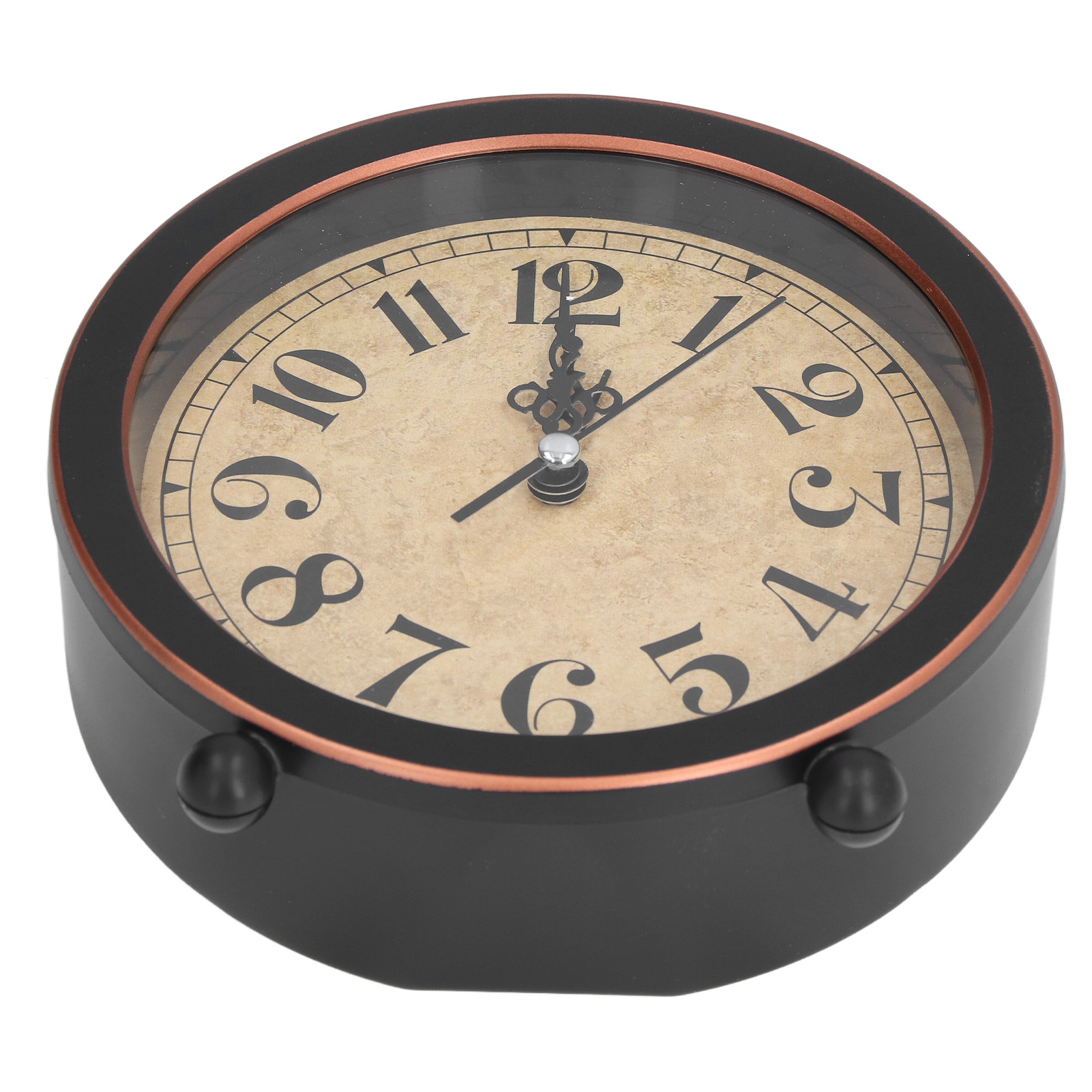 European Retro Desk Clock Sile - đánh giá và giá Vintage Alarm Clock