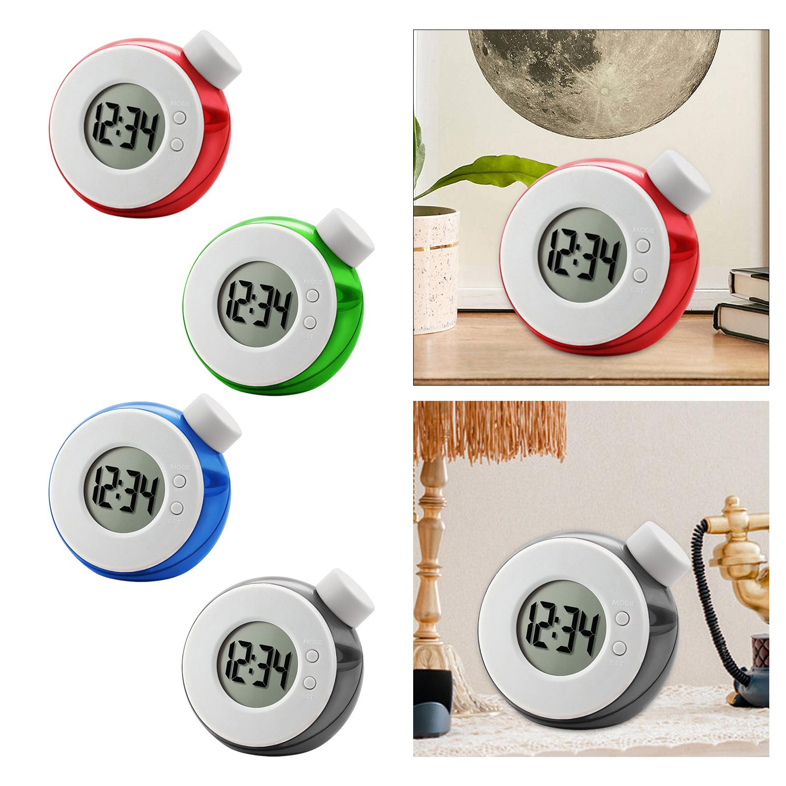 Vintage Retro Bedside Digital  - đánh giá và giá Vintage Alarm Clock