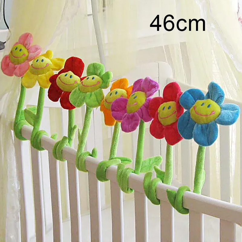 46cm 8pcs Soft Cute DIY Bendab - đánh giá và giá Home Decor Daisy