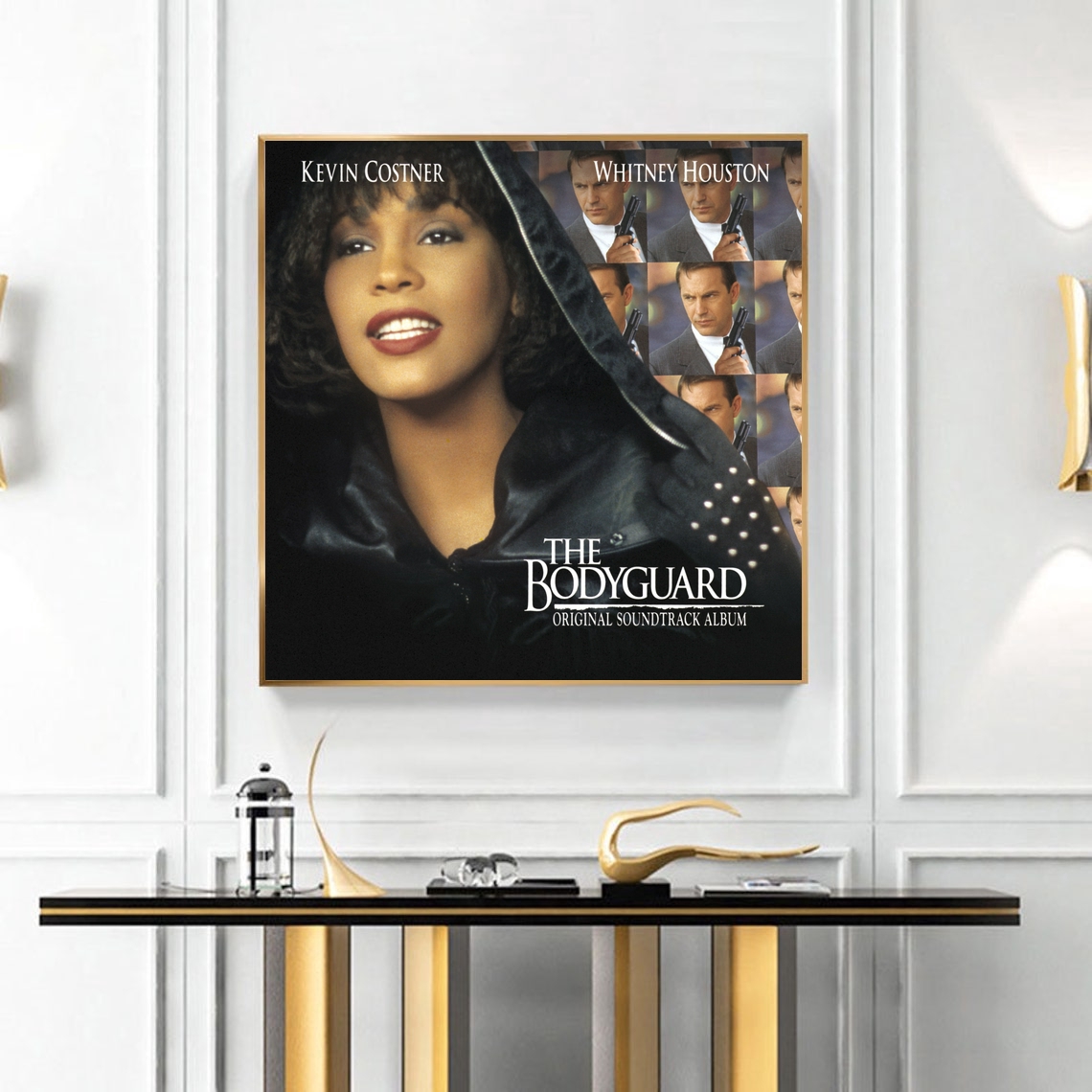 Whitney Houston/Các Nghệ Sĩ Kh - đánh giá và giá Home Decor Houston