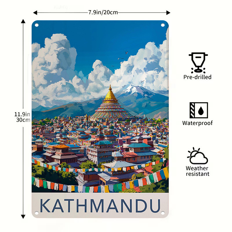 Nepal Kathmandu Iron Wall Deco - đánh giá và giá Home Decor Kathmandu