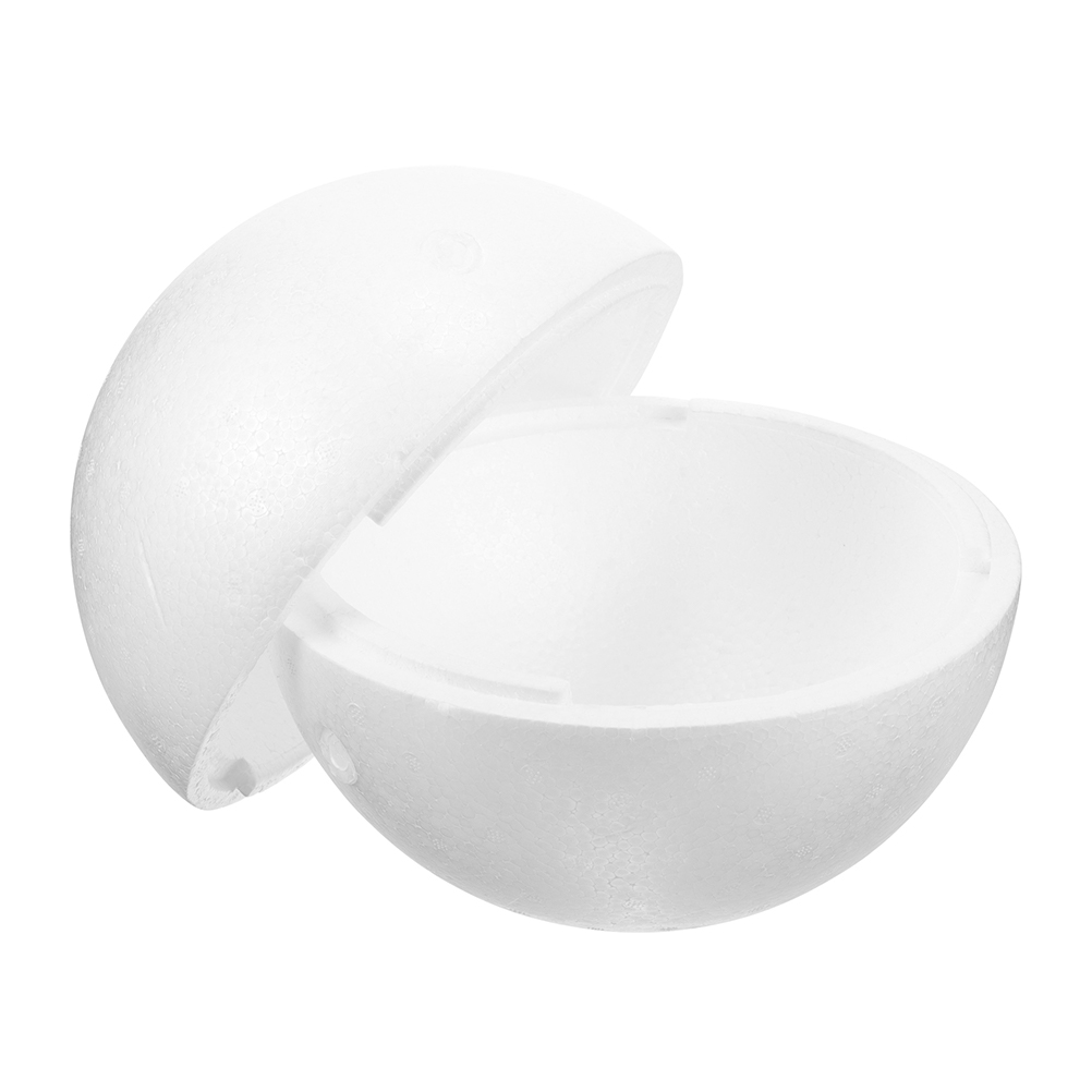 Foam 20cm White DIY Wedding De - đánh giá và giá Home Decor Handicraft