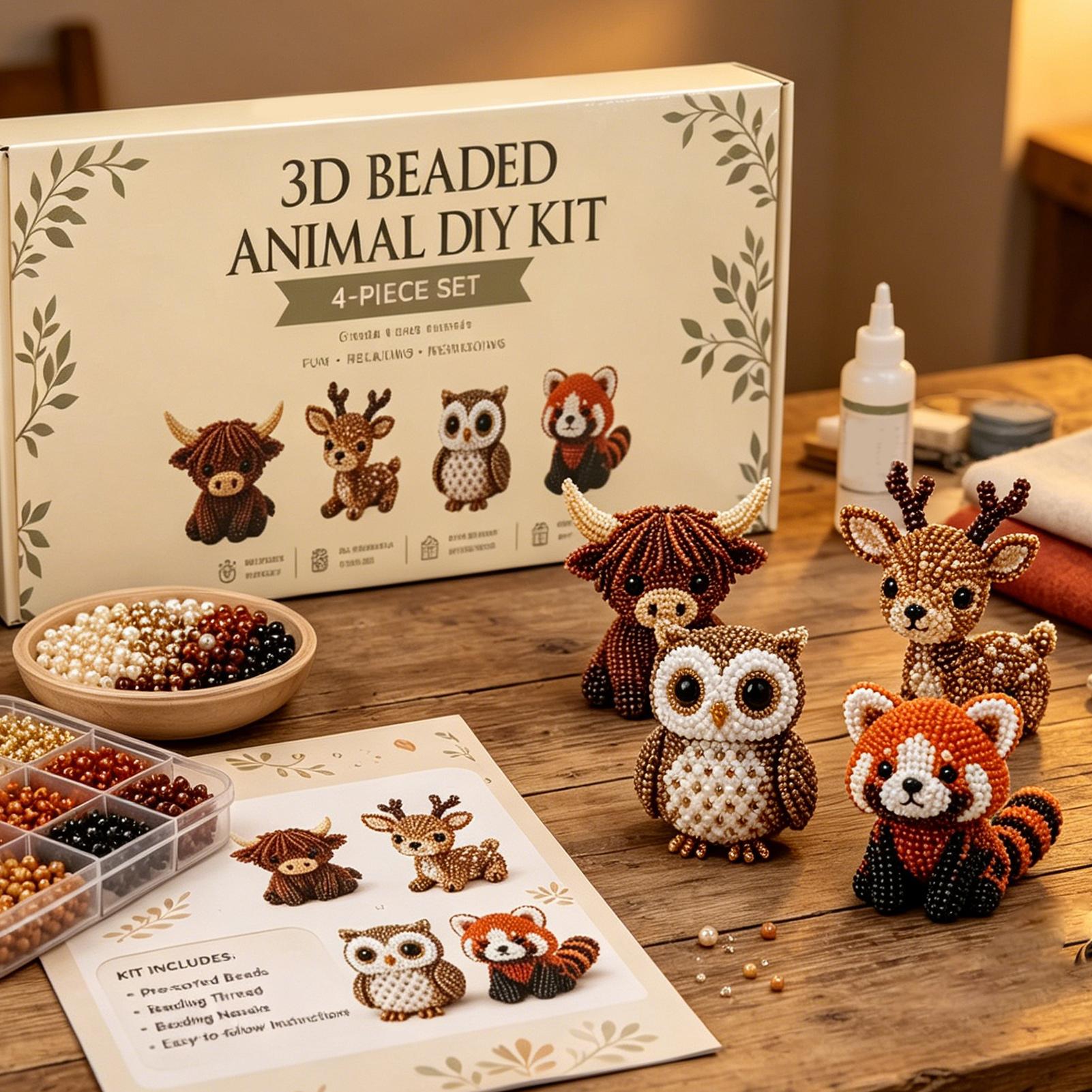 Cute Bird & Animal Beading Cra - đánh giá và giá Home Decor Enthusiast