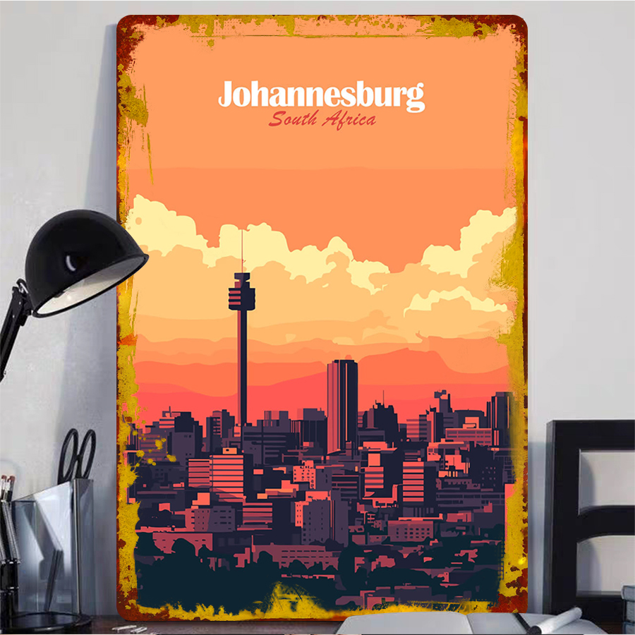 Johannesburg South Africa City - đánh giá và giá Home Decor Johannesburg