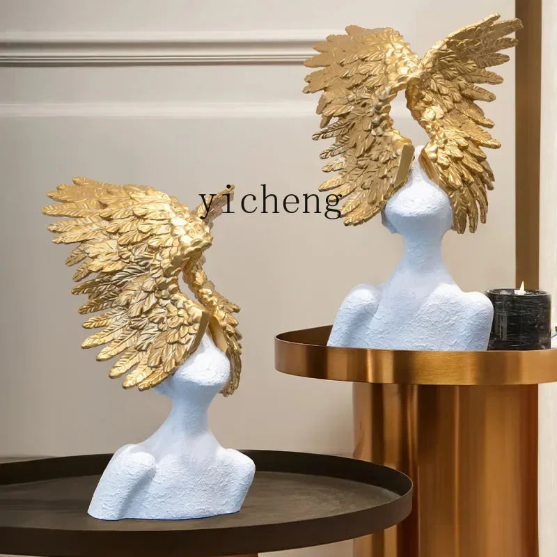 u18 modern simple high-end abs - đánh giá và giá Home Decor Resin