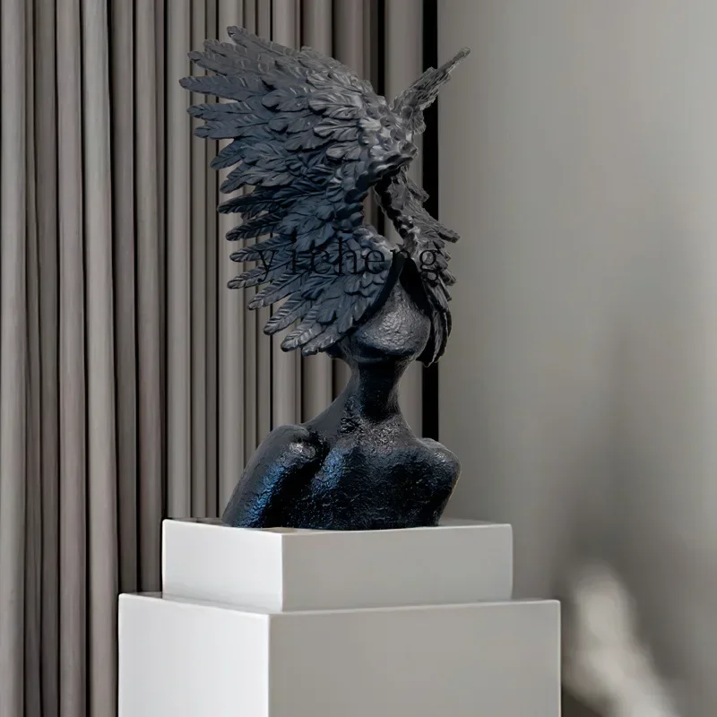 u18 modern simple high-end abs - đánh giá và giá Home Decor Resin