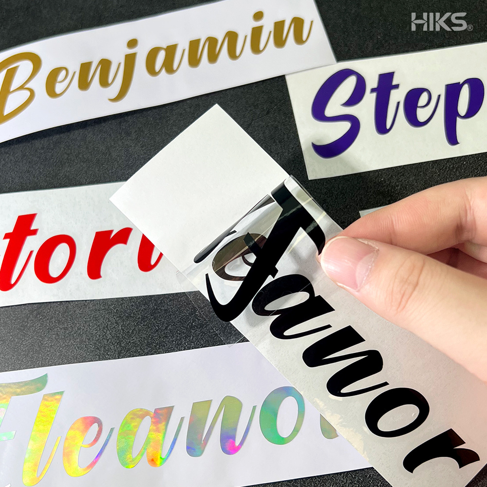 3PCS Custom Name Stickers Pers - đánh giá và giá Home Decor Product