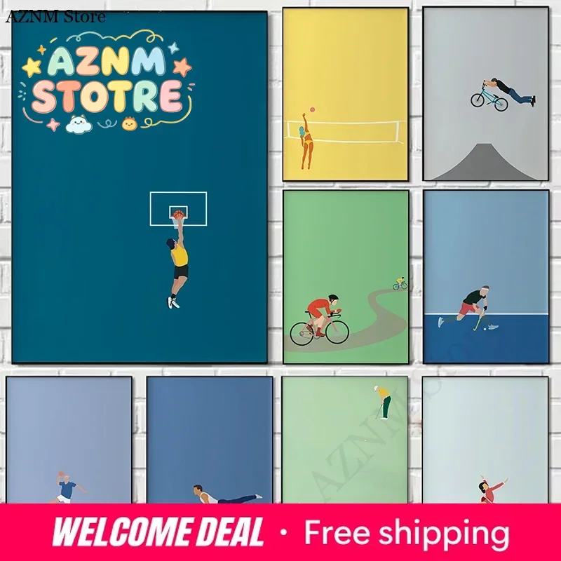 Sports Enthusiasts Illustratio - đánh giá và giá Home Decor Enthusiast