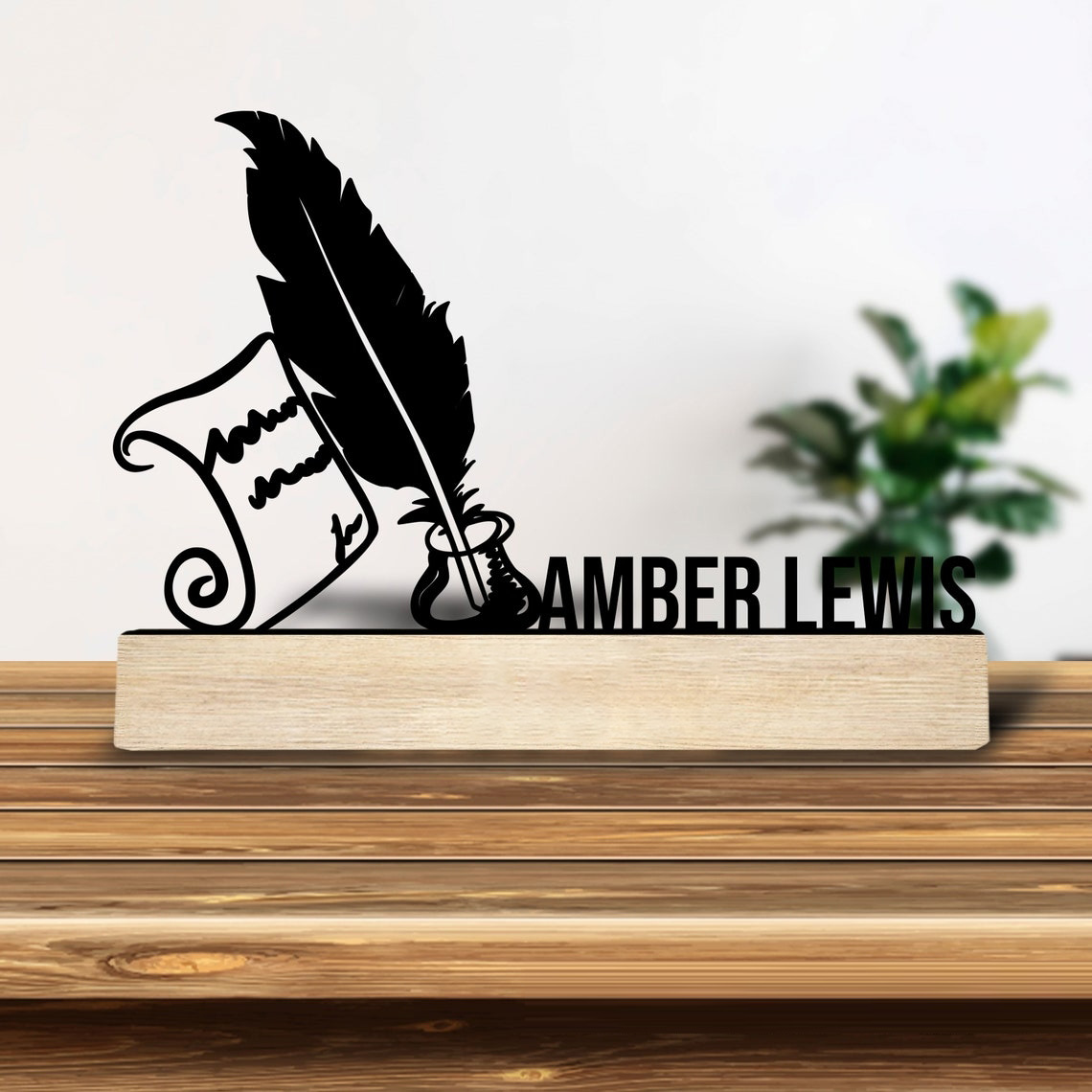 1pc Personalized Retro Iron St - đánh giá và giá Home Decor Design