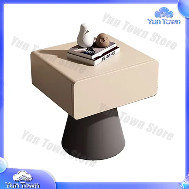 Small Cream Bedside Table with - đánh giá và giá Home Decor Ikea
