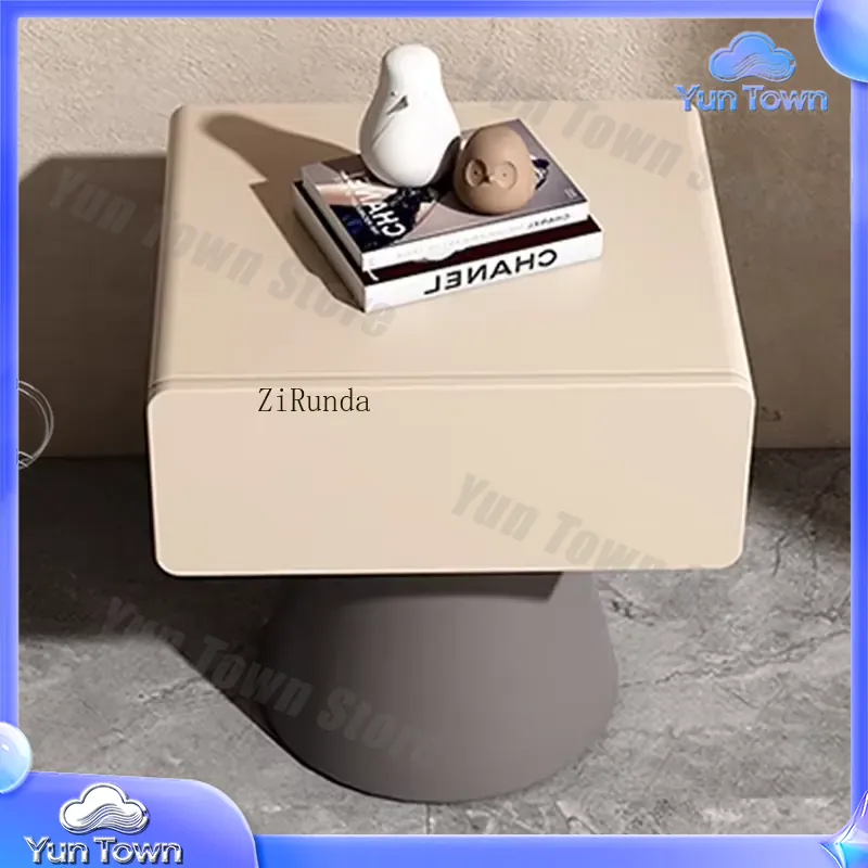 Small Cream Bedside Table with - đánh giá và giá Home Decor Ikea