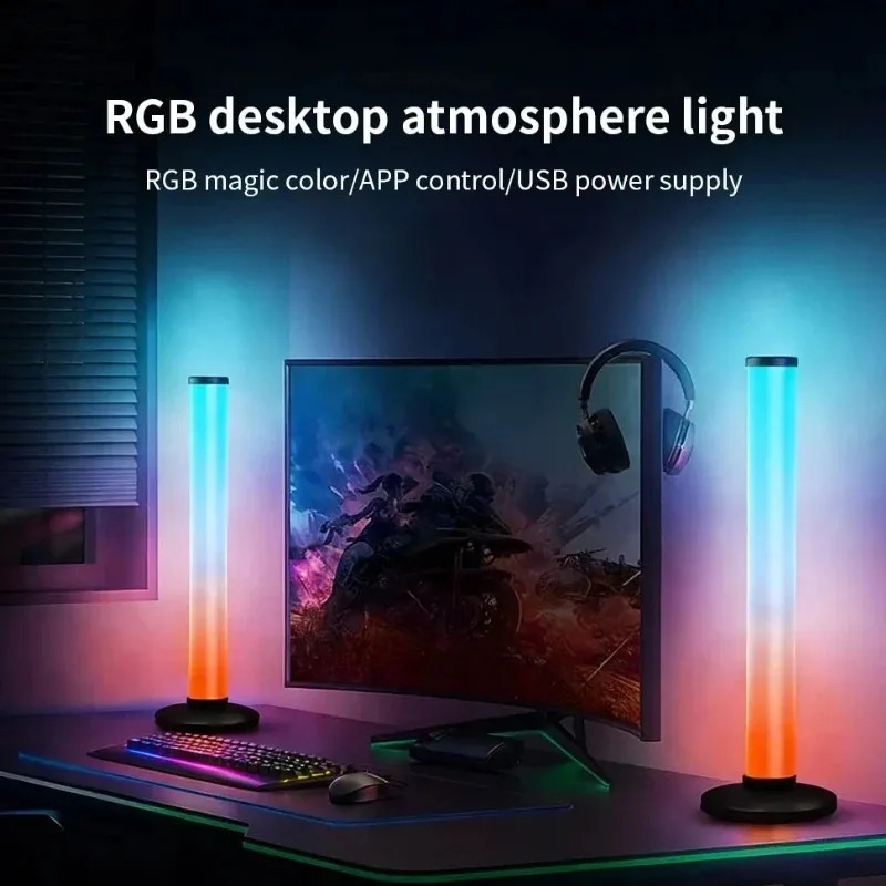 RGB LED Light Bar USB Powered, - đánh giá và giá Home Decor Lighting