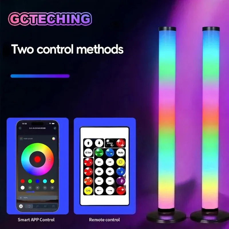 RGB LED Light Bar USB Powered, - đánh giá và giá Home Decor Lighting