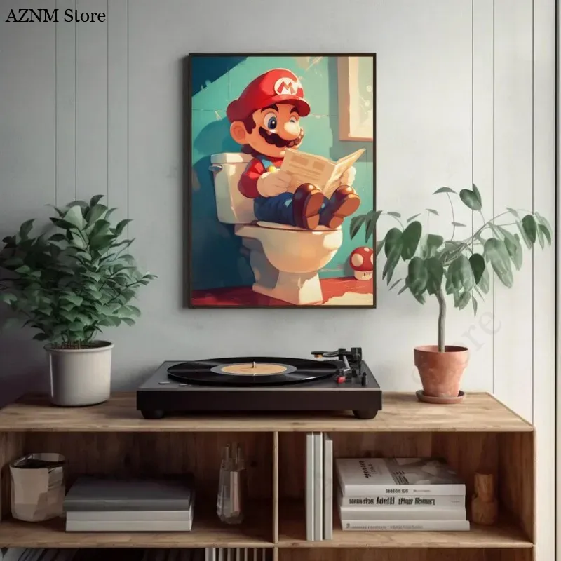 Funny Bathroom Cartoon Video G - đánh giá và giá Home Decor Games Free