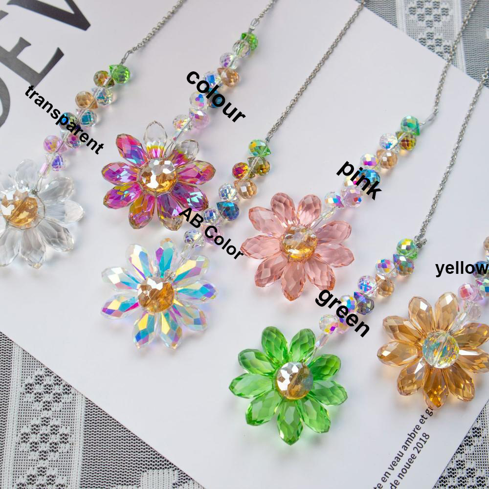Daisy K9 Crystal Sun Catcher   - đánh giá và giá Home Decor Daisy