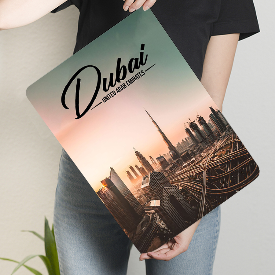 Dubai Cityscape Metal Wall Art - đánh giá và giá Home Decor Uae