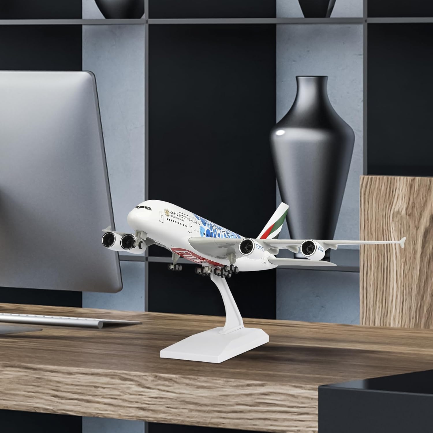 30cm UAE Expo A380 Airlines Di - đánh giá và giá Home Decor Uae