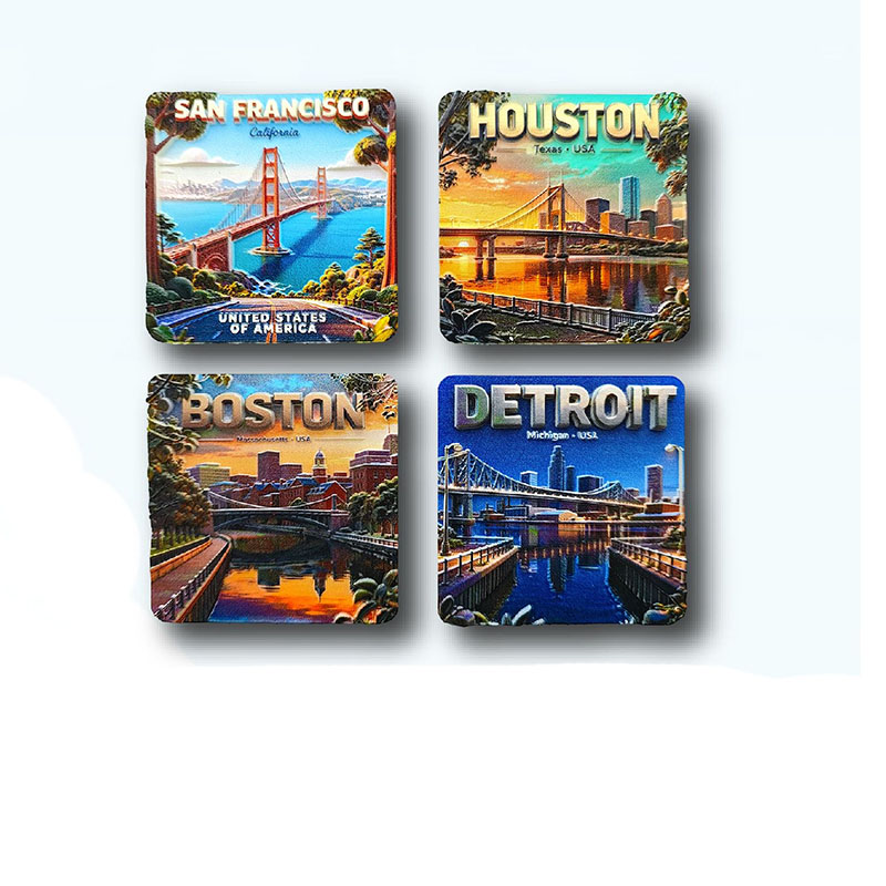 USA Fridge Magnets Dallas Bost - đánh giá và giá Home Decor Houston