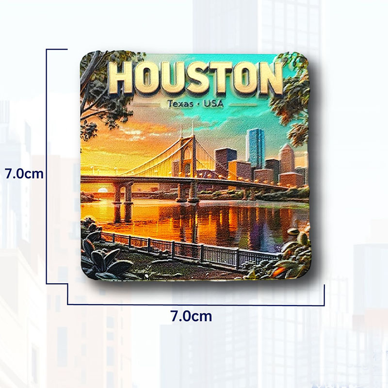 USA Fridge Magnets Dallas Bost - đánh giá và giá Home Decor Houston