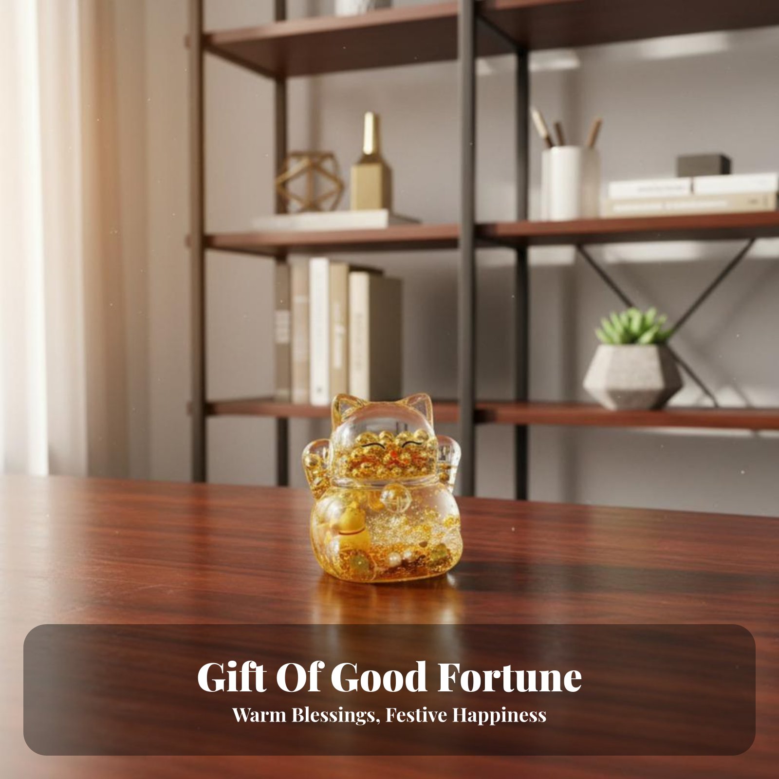 Fortune Cat Decoration, Flashi - đánh giá và giá Home Decor Design