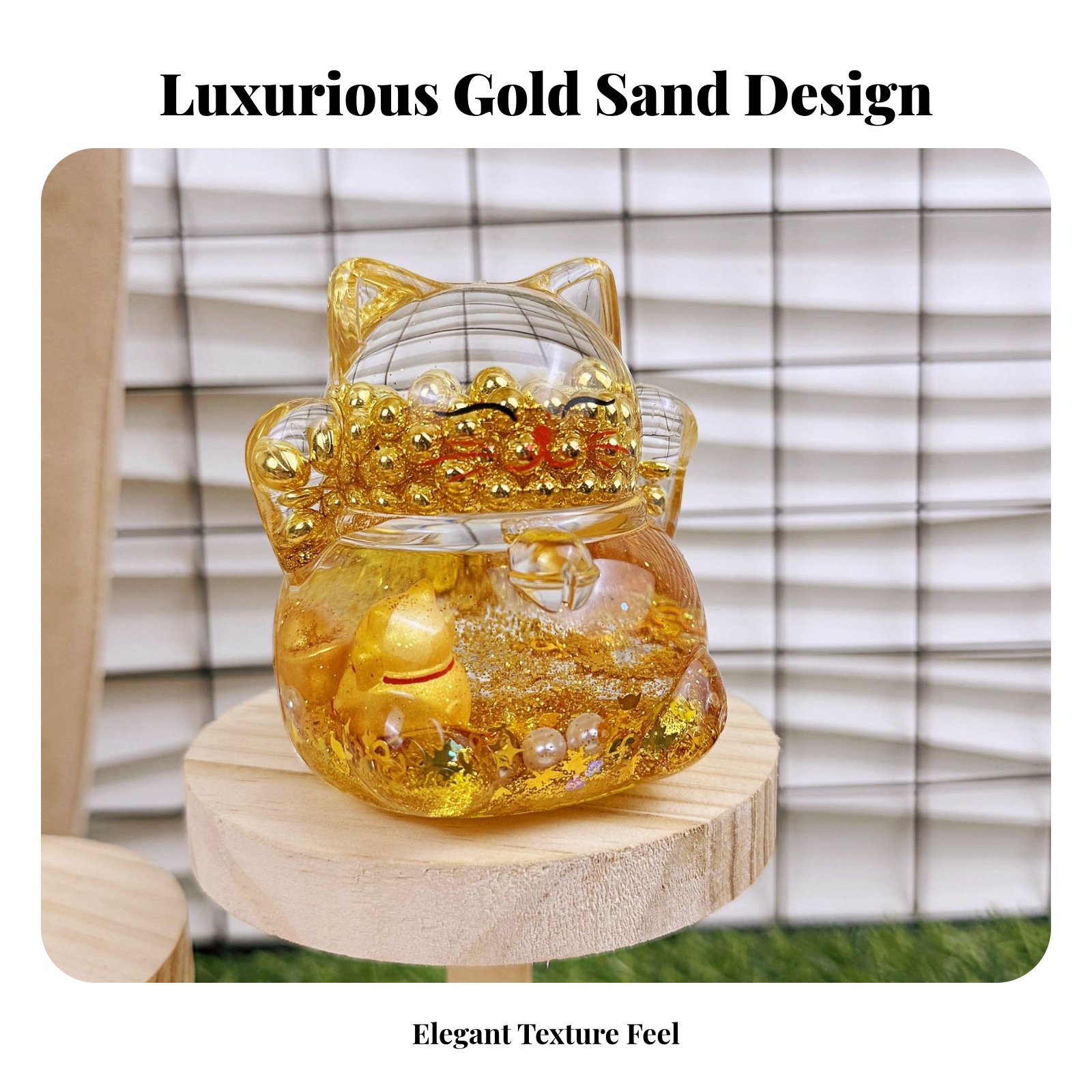 Fortune Cat Decoration, Flashi - đánh giá và giá Home Decor Design