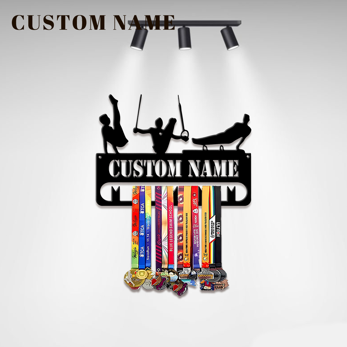 1pc Custom Fitness Metal Medal - đánh giá và giá Home Decor Product
