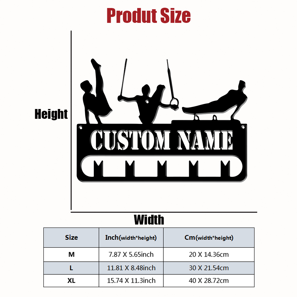 1pc Custom Fitness Metal Medal - đánh giá và giá Home Decor Product