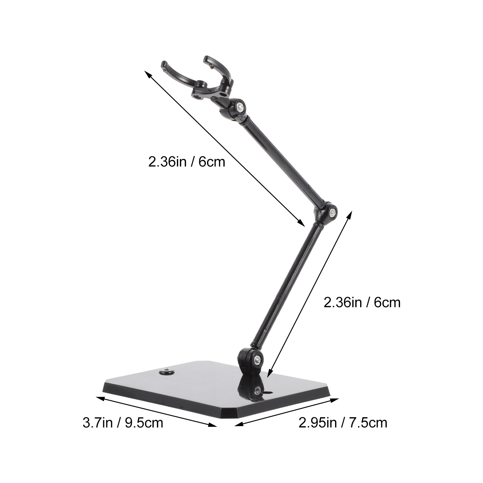 2pcs Adjustable Action Figure  - đánh giá và giá Home Decor Games Free