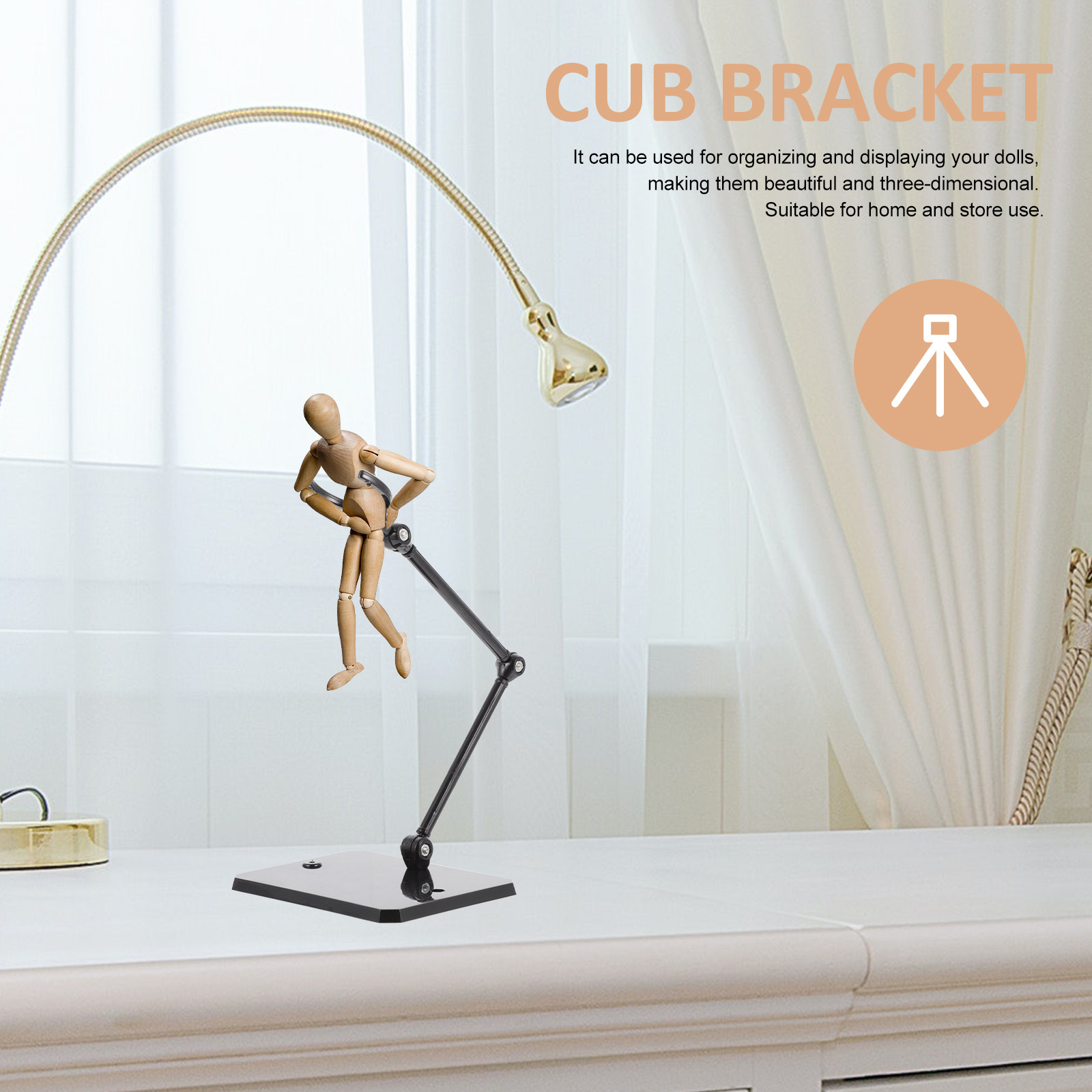 2pcs Adjustable Action Figure  - đánh giá và giá Home Decor Games Free
