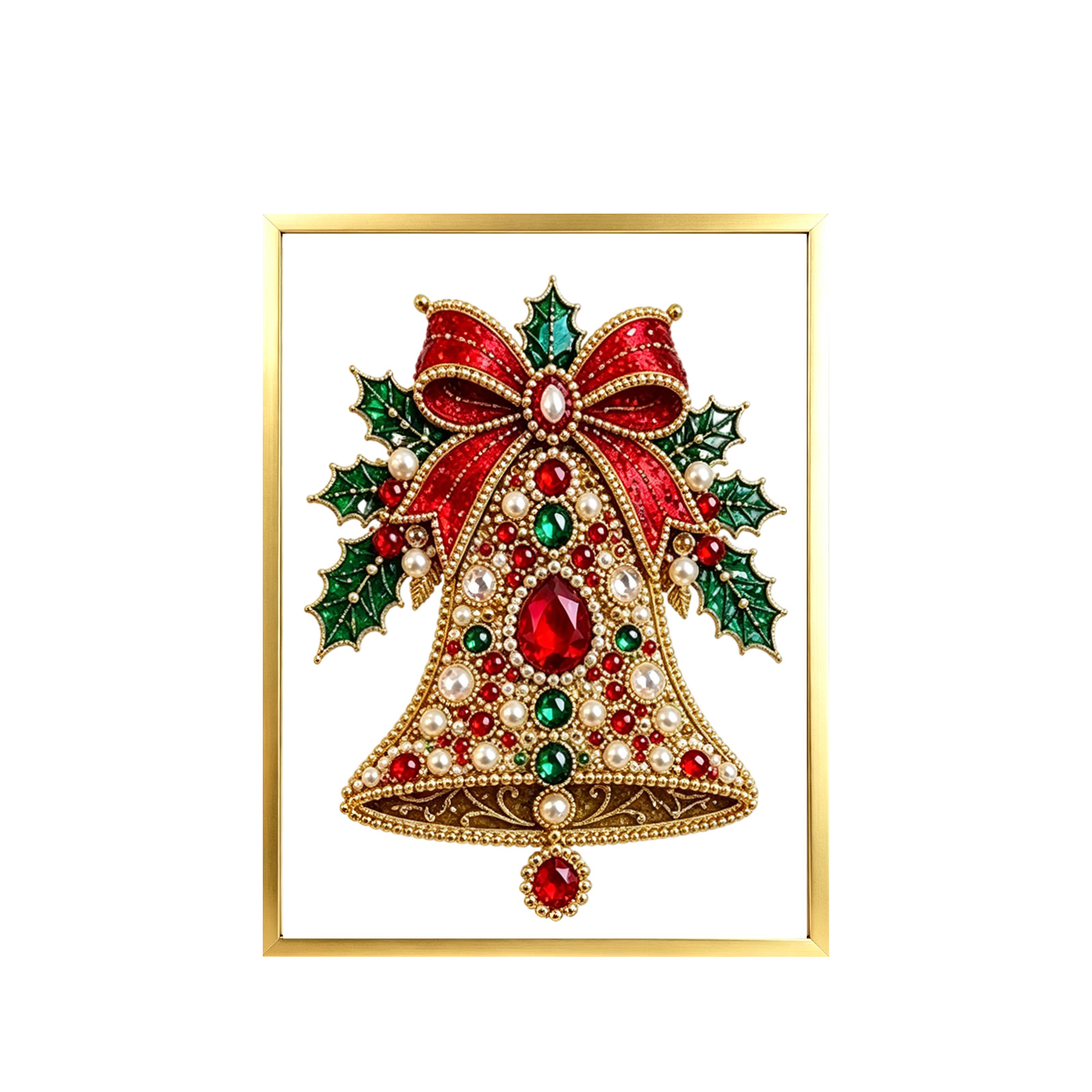 Christmas DIY Diamond Painting - đánh giá và giá Home Decor Xmas Gifts